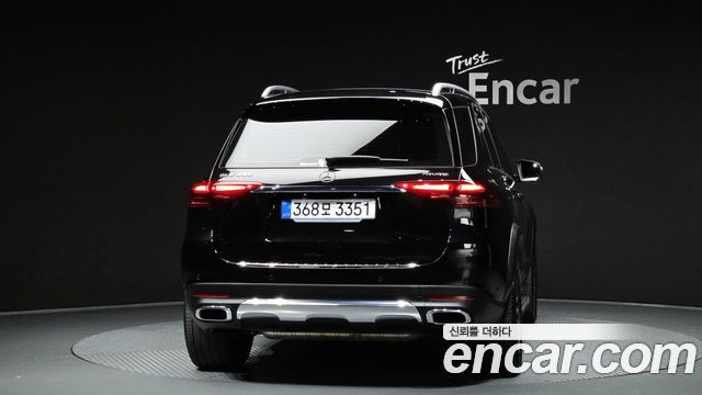 Mercedes-Benz GLE-Class из Кореи Encar