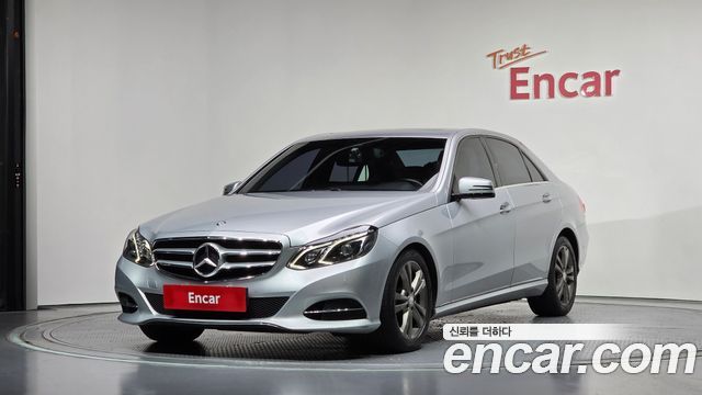 Mercedes-Benz E-Class E220 Bluetec Avantgarde — пробег 145 491 км — фото 1 из 5