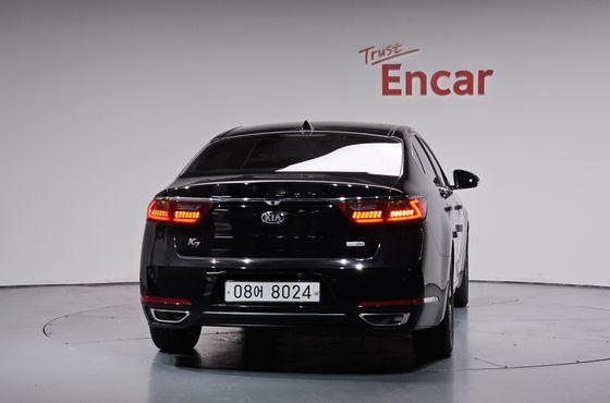 Kia K7 Noblesse Special — пробег 91 356 км — фото 4 из 5