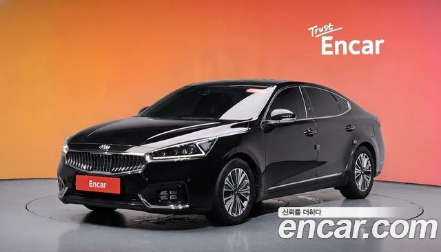 Kia K7 Noblesse Special — пробег 91 356 км — фото 1 из 5