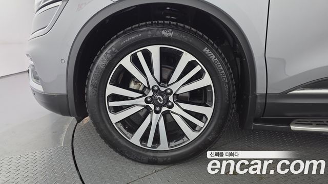 Renault (Samsung) QM6 из Кореи Encar