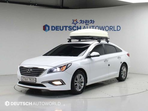 Hyundai Sonata LPI Premium — пробег 114 381 км — фото 1 из 5