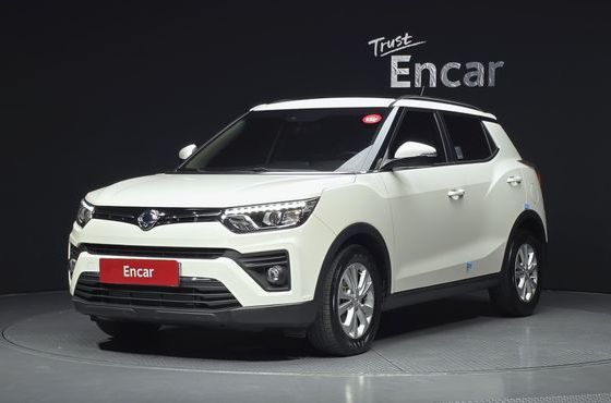 Ssangyong TIBOLI Gasoline 1.5 2WD V3 — пробег 18 647 км — фото 1 из 5