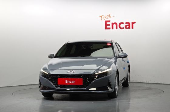 Hyundai AVANTE 1.6 Modern — пробег 22 740 км — фото 3 из 5