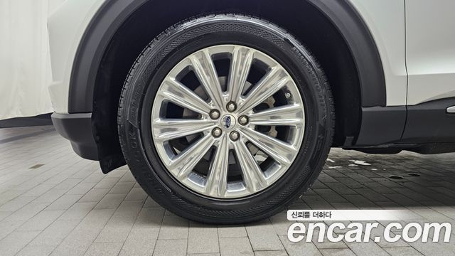 Ford Explorer 2.3 LimIted 4WD — пробег 68 257 км — фото 5 из 5