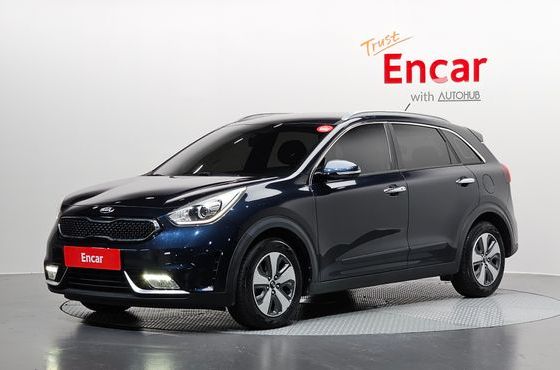 Kia Niro Prestige — пробег 185 117 км — фото 1 из 5