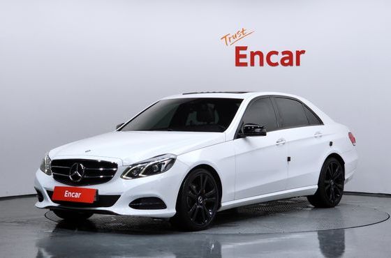Mercedes-Benz E-Class E220 Bluetec Avantgarde Sport — пробег 145 129 км — фото 1 из 5