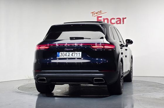 Porsche Cayenne 3.0 — пробег 67 020 км — фото 4 из 5