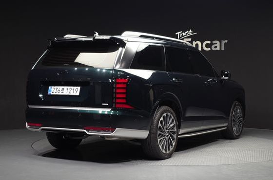 Hyundai Palisade Gasoline 2.5T 4WD 9-Seater Calligraphy — пробег 23 162 км — фото 2 из 5