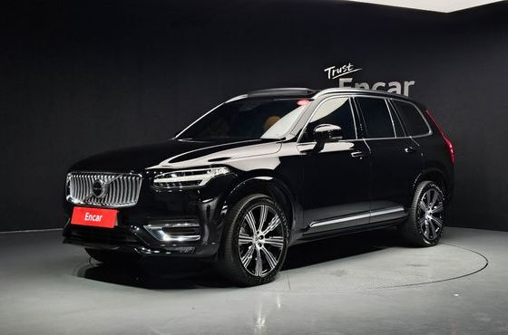 Volvo XC90 B6 Ultimate Bright — пробег 42 024 км — фото 1 из 5