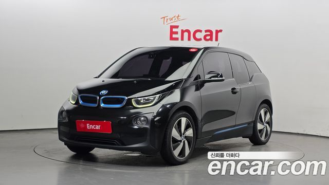 BMW i3 LUX — пробег 112 634 км — фото 1 из 5