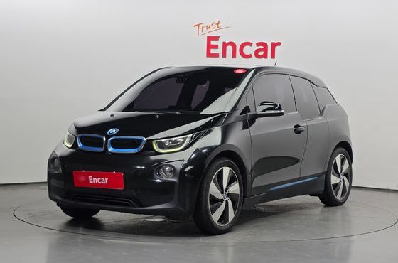 BMW i3 LUX — пробег 112 634 км — фото 1 из 5