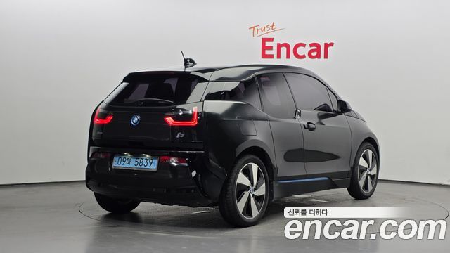 BMW i3 LUX — пробег 112 634 км — фото 2 из 5