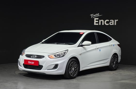 Hyundai Accent 1.4 VVT Style — пробег 91 801 км — фото 1 из 5
