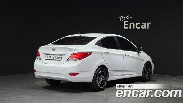 Hyundai Accent 1.4 VVT Style — пробег 91 801 км — фото 2 из 5