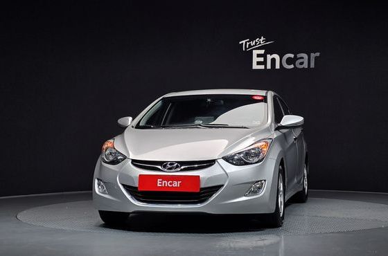 Hyundai AVANTE M16 GDI Luxury — пробег 86 115 км — фото 3 из 5
