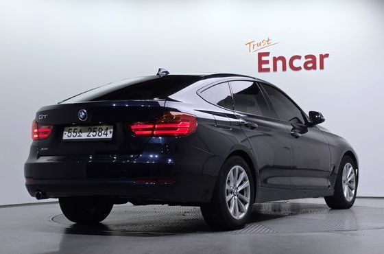 BMW Gran Turismo GT 320d xDrive — пробег 145 471 км — фото 2 из 5