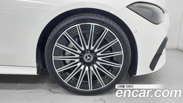Mercedes-Benz CLE-Class из Кореи Encar