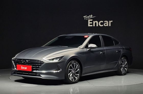 Hyundai Sonata 2.0 LPG Premium Plus — пробег 57 946 км — фото 1 из 5