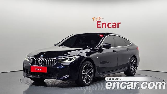 BMW Gran Turismo из Кореи Encar