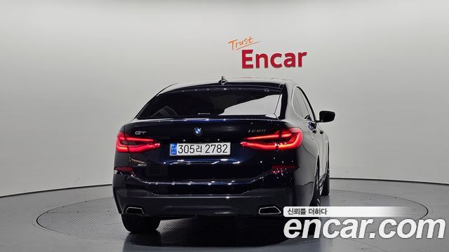 BMW Gran Turismo из Кореи Encar