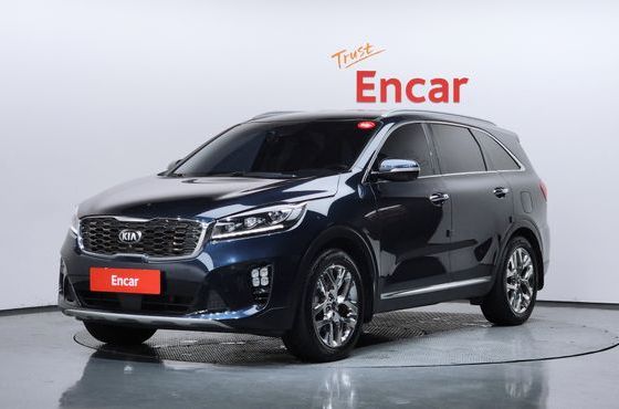Kia Sorento Diesel 2.2 2WD Master Special — пробег 121 103 км — фото 1 из 5
