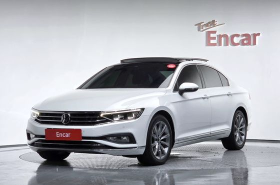 Volkswagen Passat 2.0 TDI Prestige — пробег 53 220 км — фото 1 из 5