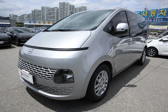 Hyundai Staria Cargo 5-Seater Modern — пробег 33 258 км — фото 1 из 5