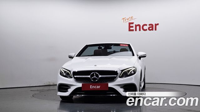 Mercedes-Benz E-Class E220d Cabriolet — пробег 177 425 км — фото 3 из 5