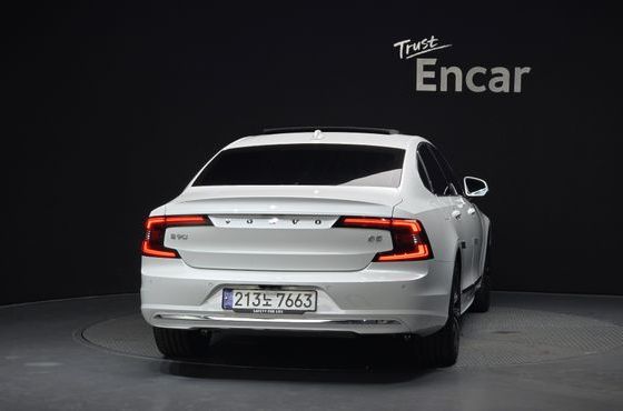 Volvo S90 B5 Ultimate Bright — пробег 26 334 км — фото 4 из 5