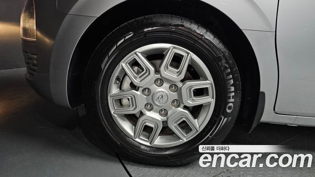 Hyundai Staria из Кореи Encar