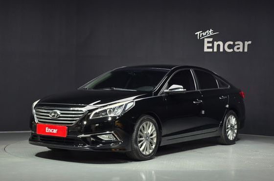 Hyundai Sonata 2.0 Smart — пробег 129 976 км — фото 1 из 5