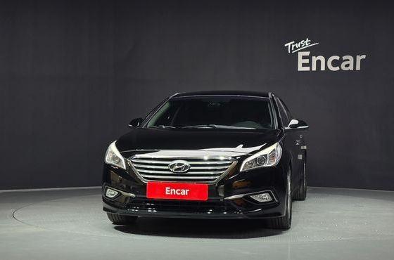 Hyundai Sonata 2.0 Smart — пробег 129 976 км — фото 3 из 5