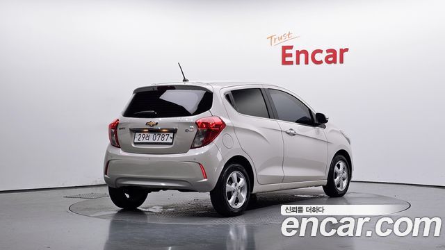 Chevrolet (Daewoo) Spark из Кореи Encar