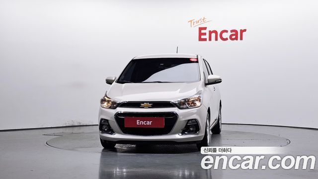 Chevrolet (Daewoo) Spark из Кореи Encar