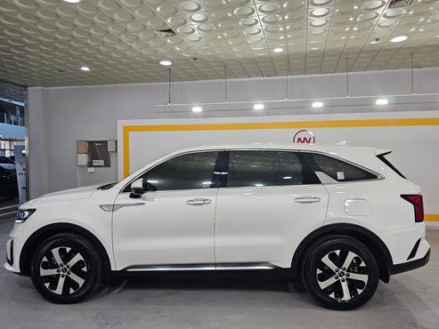 Kia Sorento Gasoline 2.5T 2WD Trendy — пробег 32 618 км — фото 4 из 5