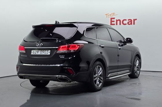 Hyundai Maxcruz Diesel 2.2 4WD Finest Edition — пробег 134 351 км — фото 2 из 5