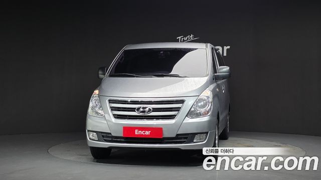 Hyundai Starex из Кореи Encar