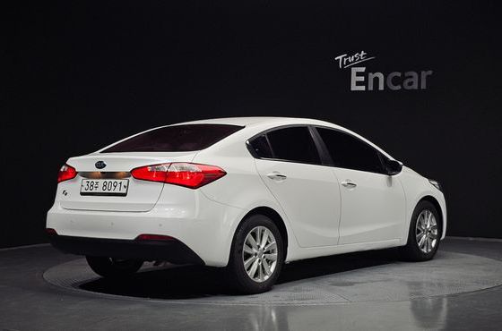 Kia K3 Trendy — пробег 117 636 км — фото 2 из 5
