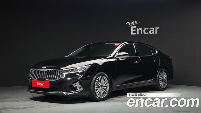 Kia K7 2.5 GDI X Edition — пробег 86 910 км — фото 1 из 5
