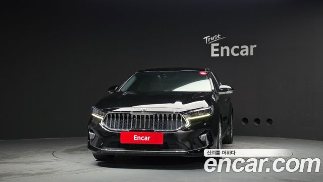 Kia K7 2.5 GDI X Edition — пробег 86 910 км — фото 3 из 5