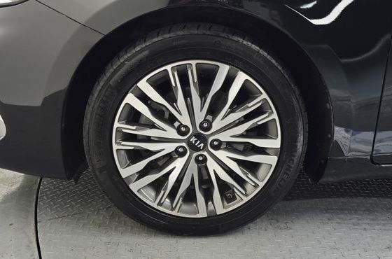Kia K7 2.5 GDI X Edition — пробег 86 910 км — фото 5 из 5