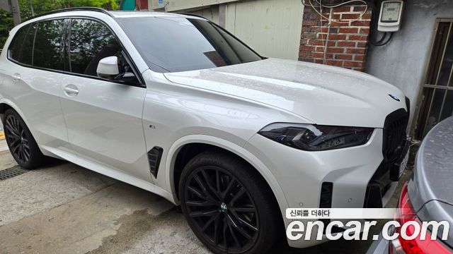 BMW X5 из Кореи Encar