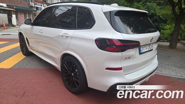 BMW X5 из Кореи Encar