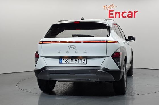 Hyundai Kona Gasoline 2.0 2WD Premium — пробег 44 869 км — фото 4 из 5