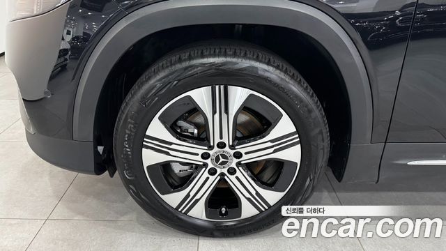 Mercedes-Benz EQB из Кореи Encar