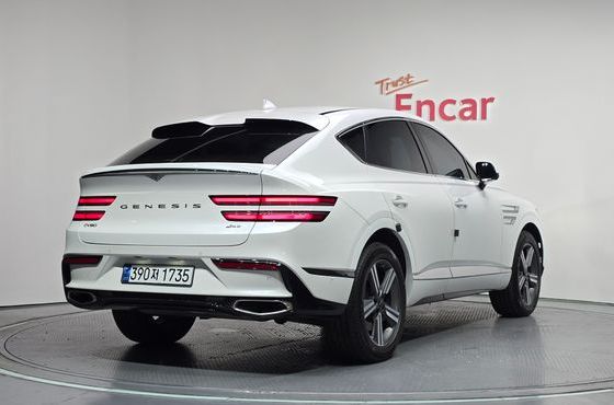 Genesis GV80 3.5T Gasoline AWD — пробег 23 720 км — фото 2 из 5