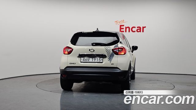 Renault (Samsung) QM3 из Кореи Encar