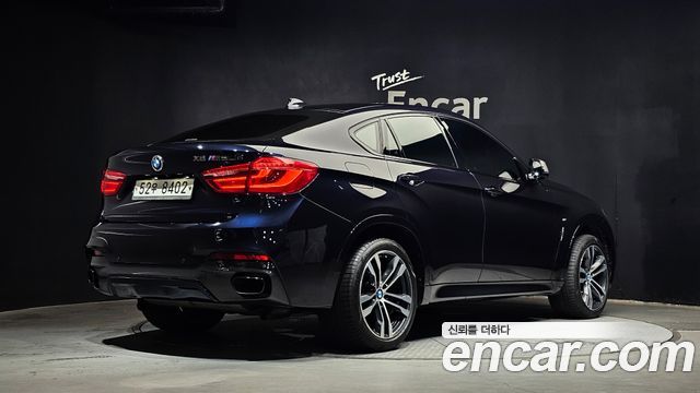 BMW X6 M50d — пробег 141 275 км — фото 2 из 5