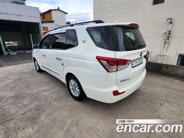Ssangyong KORANDO из Кореи Encar